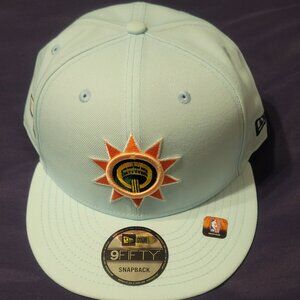 NEW ERA SAN ANTONIO SPURS 2024 CITY EDITION SNAPBACK